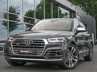 Audi Q5 3.0TFSI 354pk quattro Pro Line Plus Pano B&O Matrix-LED Luchtvering Trekhaak 360-camera VOL!!!