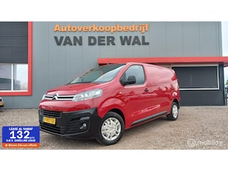 Citroën Jumpy bestel 2.0 BlueHDI 120 Business M S&S/AIRCO/CRUISECONTROL/NAVIGATIE