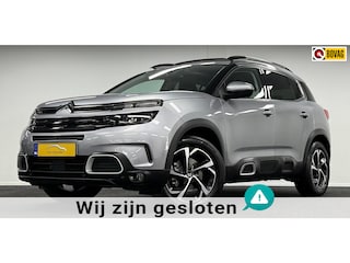 Citroën C5 Aircross 1.6 Shine*180PK*Panodak*Leder*Camera*Navi*Carplay*Elektrstoelen