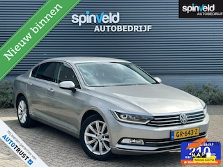 Volkswagen Passat 1.4 TSI ACT Highline BJ'15 NAP NL 1ste eig. DEALER OND