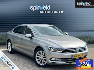 Volkswagen Passat 1.4 TSI ACT Highline BJ'15 NAP NL 1ste eig. DEALER OND