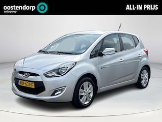 Hyundai ix20 1.4i Go! Achteruitrijcamera/ Cruise control/ Trekhaak/ Navigatie