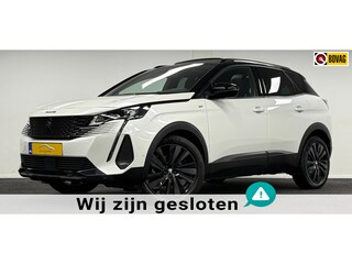 Peugeot 3008 1.2 PureTech GT*Panodak*Black-Pack*Navi*Camera*Stoelverw*AdaptiveCruise*Carplay*