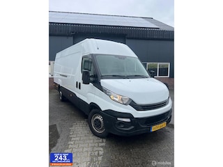 Iveco Daily 35C14V 2.3 410 L4 H3 APK! Camper TREKHAAK!