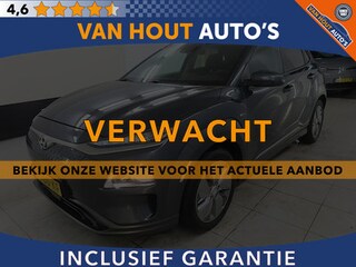 Hyundai Kona EV Fashion 64 kWh | 3 FASE | CARPLAY | CAMERA | NAVI