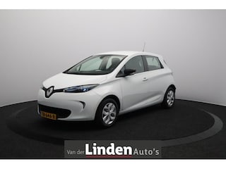 Renault Zoe R90 Life 41 kWh SOH 92% | Inclusief koopaccu | R-Link Navigatie | Cruise & Climate control
