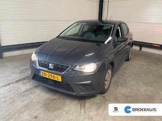 Seat Ibiza 1.0 TSI 95 pk Style Business Intense | Airco (automatisch) | Apple Carplay/Android Auto|telefoonintegratie premium | Buitenspiegels elektrisch inklapbaar