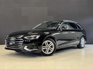 Audi A4 Avant 35 TFSI Advanced Edition Automaat | Wegkl. trekhaak | Sportstoelen | Full LED | Carplay | Navi