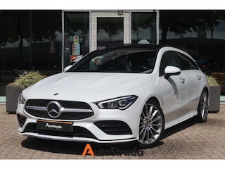 Mercedes-Benz CLA Shooting Brake 200 AMG-Line 163pk | Pano | Keyless | Camera | Carplay | Sfeerverlichting | Cruise | Climate