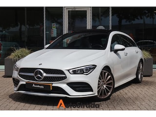 Mercedes-Benz CLA Shooting Brake 200 AMG-Line 163pk | Pano | Keyless | Camera | Carplay | Sfeerverlichting | Cruise | Climate