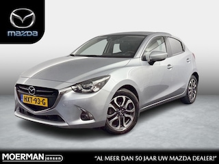 Mazda 2 1.5 Skyactiv-G GT-M / Automaat / Navigatie / Head-Up Display / 60.000km