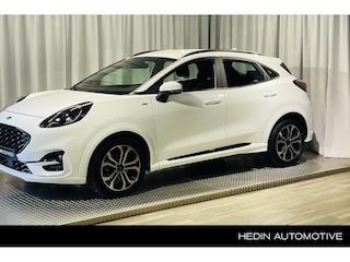 Ford Puma 1.0 EcoBoost Hybrid ST-Line