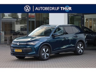 Volkswagen Tiguan 1.5 eTSI Life Edition NL auto 1e eigenaar, 48 maanden garantie 100.000km , 18" 'Bologna' LMV, wegklapbare trekhaak, comfort pakket, dodehoekdetectie (side assist), elektrische achterklep, navigatie discover media