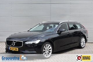 Volvo V90 2.0 T4 / ADAP. CRUISE / STOEL VERW V+A + STW / WEGKLAP TREKH.
