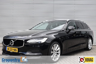 Volvo V90 2.0 T4 / ADAP. CRUISE / STOEL VERW V+A + STW / WEGKLAP TREKH.