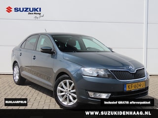 Skoda Rapid 1.2 TSI Greentech JOY / Automaat / NL auto / navigatie/ Telefoon aansluiting
