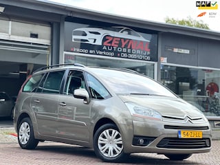 Citroën C4 Picasso 2.0 Automaat Airco Cruise PDC 7persoons