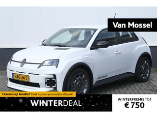 Renault 5 40kWh Urban Range Evolution 120PK | Stoelverwarming | Keyless | Apple-carplay/Android-auto | Parkeersensoren | Climate control