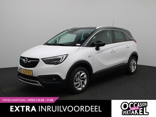 Opel Crossland X 1.2 Turbo Innovation | 360 camera | Cruise Control | Apple Carplay | Lane Assist |
