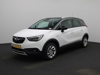 Opel Crossland X 1.2 Turbo Innovation | 360 camera | Cruise Control | Apple Carplay | Lane Assist |