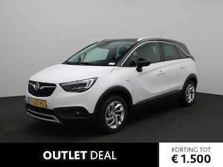 Opel Crossland X 1.2 Turbo Innovation | 360 camera | Cruise Control | Apple Carplay | Lane Assist |