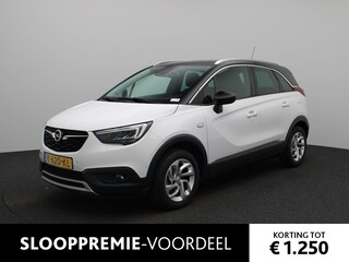 Opel Crossland X 1.2 Turbo Innovation | 360 camera | Cruise Control | Apple Carplay | Lane Assist |