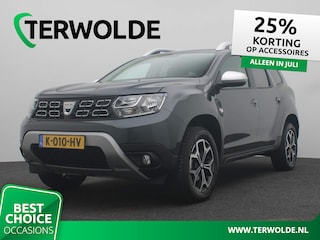 Dacia Duster TCe 150 GPF Prestige | Parkeercamera | Trekhaak | Navigatie |