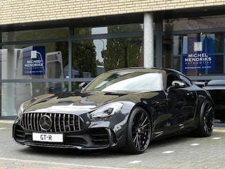 Mercedes-Benz AMG GT - R RENNtech 760R