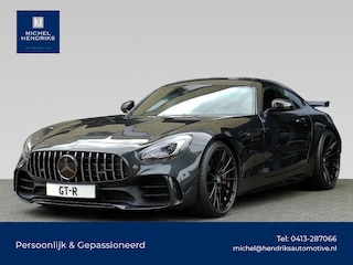 Mercedes-Benz AMG GT - R RENNtech 760R