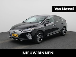 Hyundai Ioniq Comfort EV 38 kWh NAVIGATIE | ADAPTIEVE CRUISE | CAMERA | PDC | LMV | STOELVERWARMING | CLIMA | 12 MAANDEN BOVAG GARANTIE |