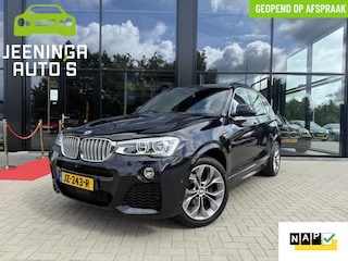 BMW X3 xDrive35d Centennial High Executive