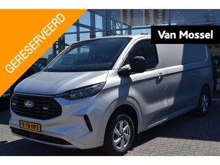 Ford Transit Custom 300 2.0 TDCI L2H1 Limited | Zwaailicht | Trekhaak | Climate Control | Cruise Control | Apple Carplay/Android Auto |