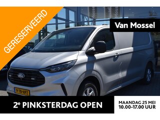 Ford Transit Custom 300 2.0 TDCI L2H1 Limited | Zwaailicht | Trekhaak | Climate Control | Cruise Control | Apple Carplay/Android Auto |