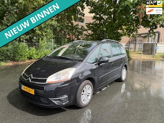 Citroën C4 Picasso 1.6 VTi Dynamique 7p. LEUKE AUTO RIJDT EN SCHAKELT GOED