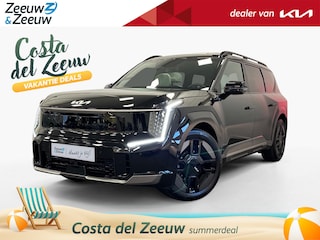 Kia EV9 GT-Line AWD 6p. 99.8 kWh | € 4.000 korting | €700 korting op laadpaal | 2,99% rente | GT-Line Vegan lederen stoelbekleding