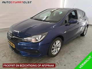 Opel Astra 1.2 Edition Edition+Pack | Climate | Carplay | PDC | Navi | LED | Start/Stop | Hill-Hold | NL-Auto | Dealer Onderh.