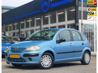 Citroën C3 1.4 D-Riem vv in 21' Airco Cruise Nieuwe APK Trekhaak 2x sleutels