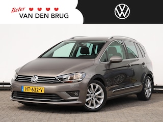 Volkswagen Golf Sportsvan 1.4 TSI Highline 125 pk DSG | Cruise control | Trekhaak | Camera | Stoelverwarming | Spiegelpakket