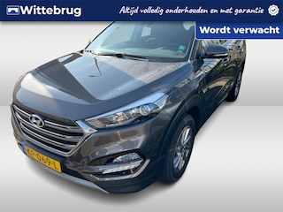 Hyundai Tucson 1.6 GDi Comfort / Navigatie / Camera / Parkeersensoren V+A / Camera / Stoelverwarming /