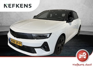 Opel Astra 1.2 GS 130 pk Automaat | keyless entry | Apple Carplay/Android Auto | achteruitrijcamera | dodehoek detectie