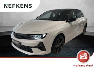 Opel Astra 1.2 GS 130 pk Automaat | keyless entry | Apple Carplay/Android Auto | achteruitrijcamera | dodehoek detectie
