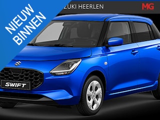 Suzuki Swift 1.2 Select Smart Hybrid Automaat Mengelers actieprijs: € 22.898,00*