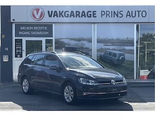 Volkswagen Golf Variant 1.0 TSI Comfortline |ADAPTIVE CRUISE|CLIMA|SENSOREN|URANOGRAU| 3419