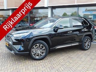 Toyota RAV4 2.5 Hybrid AWD Executive