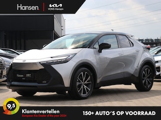 Toyota C-HR 1.8 Hybrid 140 Dynamic I Navi I Keyless I Dodehoekdetectie
