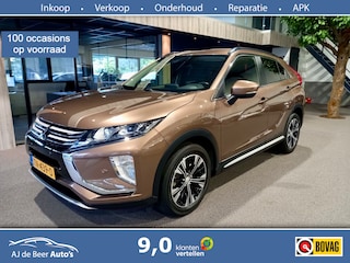 Mitsubishi Eclipse Cross 1.5 DI-T Intense Automaat | Camera | Trekhaak | Navigatie | Airco