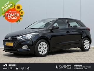 Hyundai i20 1.0 T-GDI Comfort / Airco Automatisch / Navigatie / Cruise Control / Apple & Android Carplay / Camera /