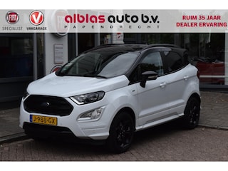Ford Ecosport 1.0 EcoBoost ST-Line|Winter|Cam.|Carplay