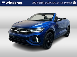 Volkswagen T-Roc 1.5 TSI R-Line / AUTOMAAT/ 2X R-LINE/ BLACK-STYLE/ STUUR+STOEL VERWARM./ PARK.SENSOR.V+A/ CAMERA/ APP-CONNECT/ KEYLESS/ DRIVE-MODI/ ACC/ DAB/ NAVI/ CLIMA/ LED/ DIGITAL DASH/ ISOFIX/ 18'' LMV