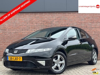 Honda Civic 1.4 Sport | NL-AUTO! | 1E EIGENAAR! | DEALER OH!